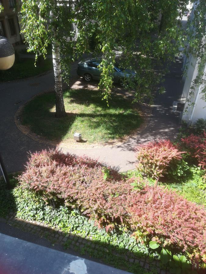 Akos Apartman Apartment Eger Bagian luar foto